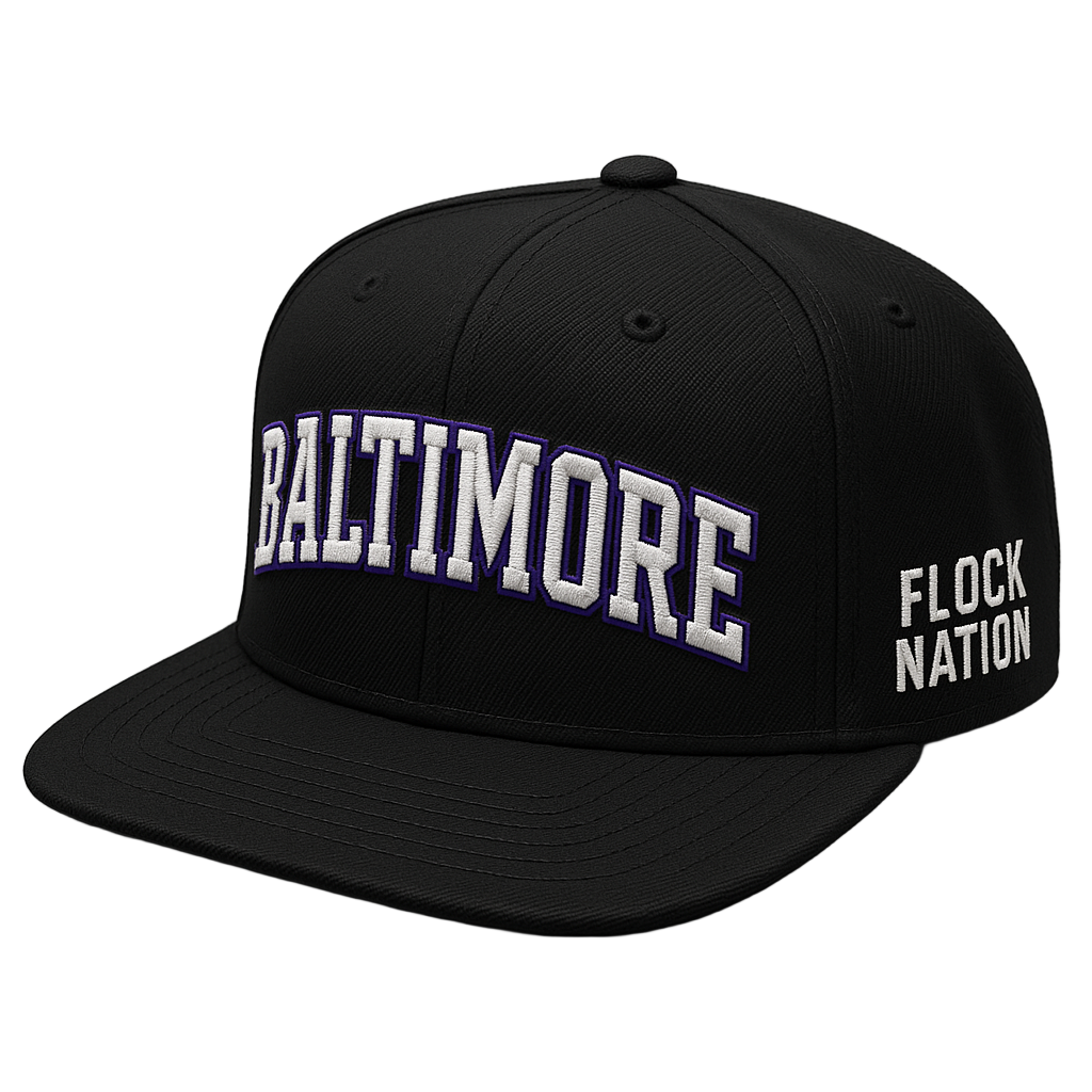 FN Baltimore Snapback