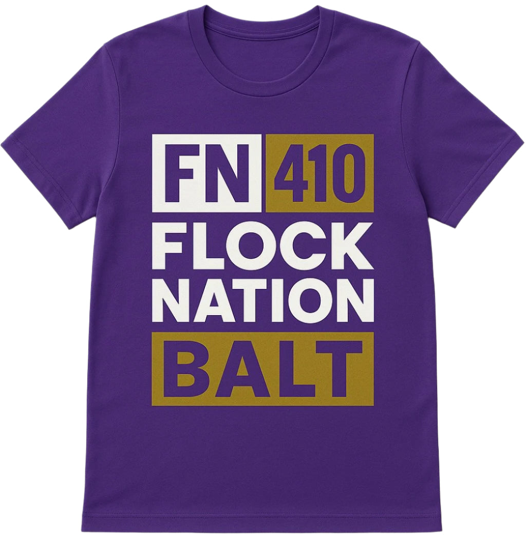 FN 410 Flock Nation