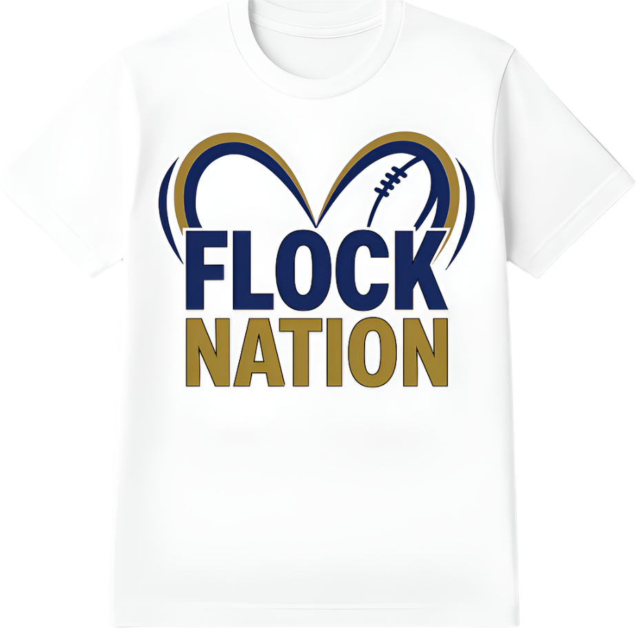 Flock Nation Heart
