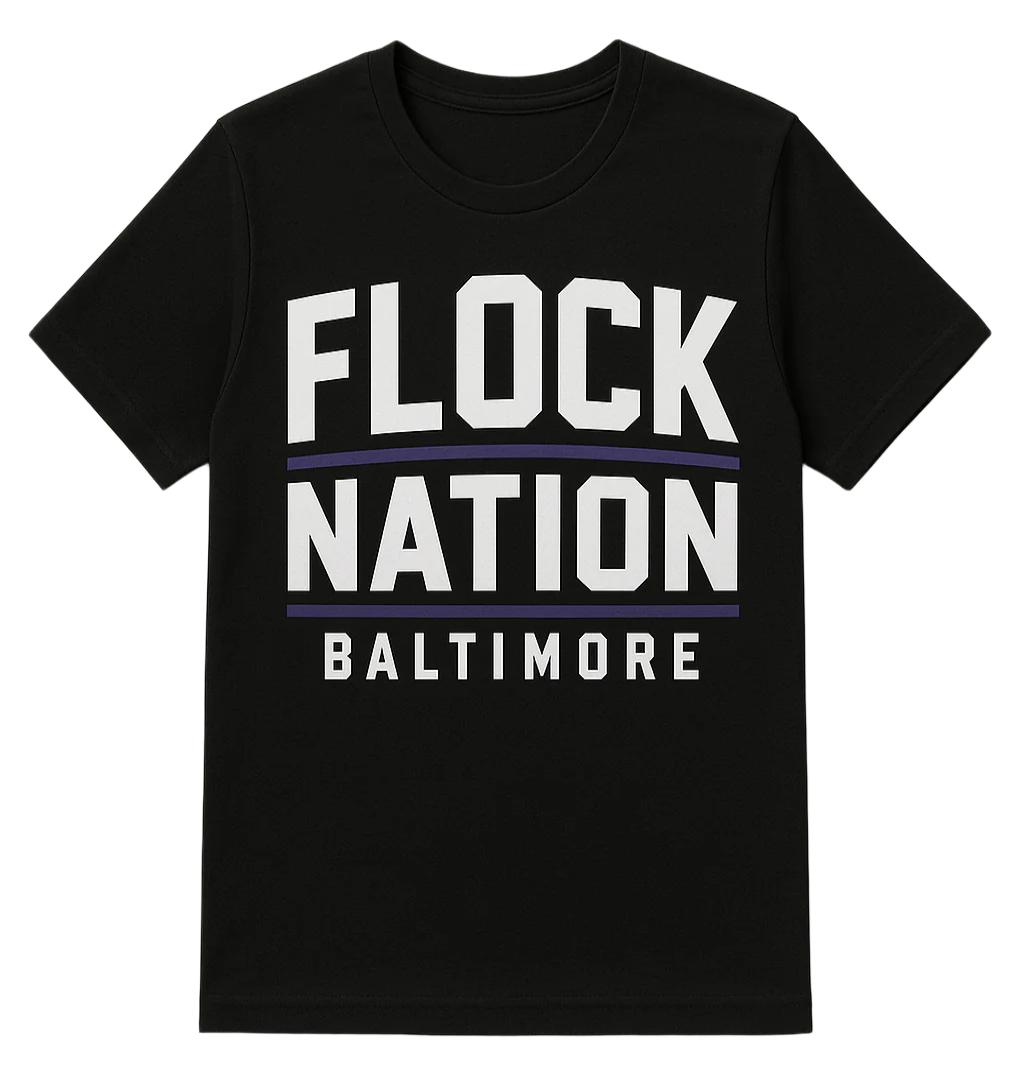 Baltimore Classic Varsity Tee