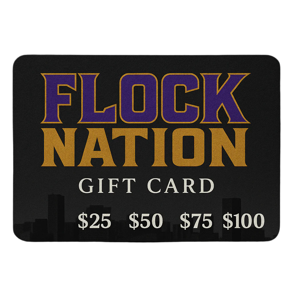 Flock Nation Gift Card