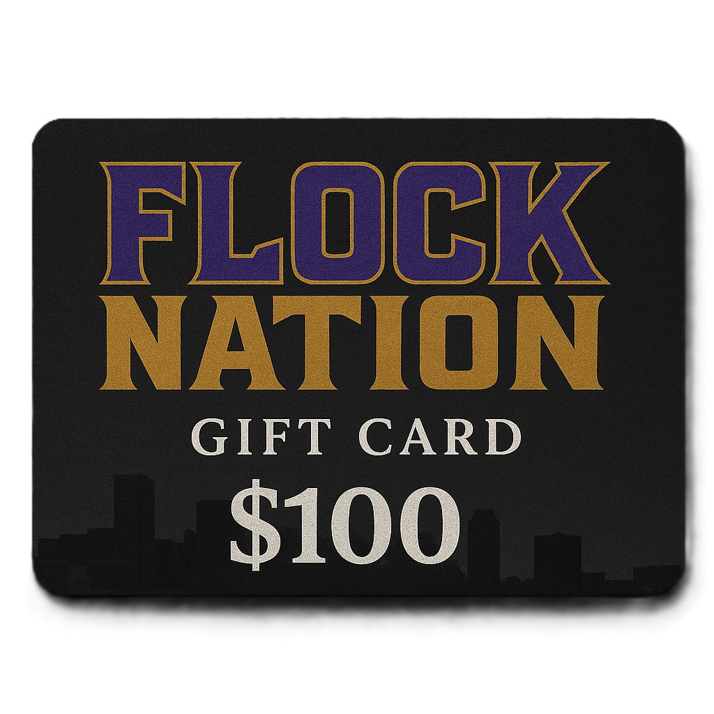 Flock Nation Gift Card