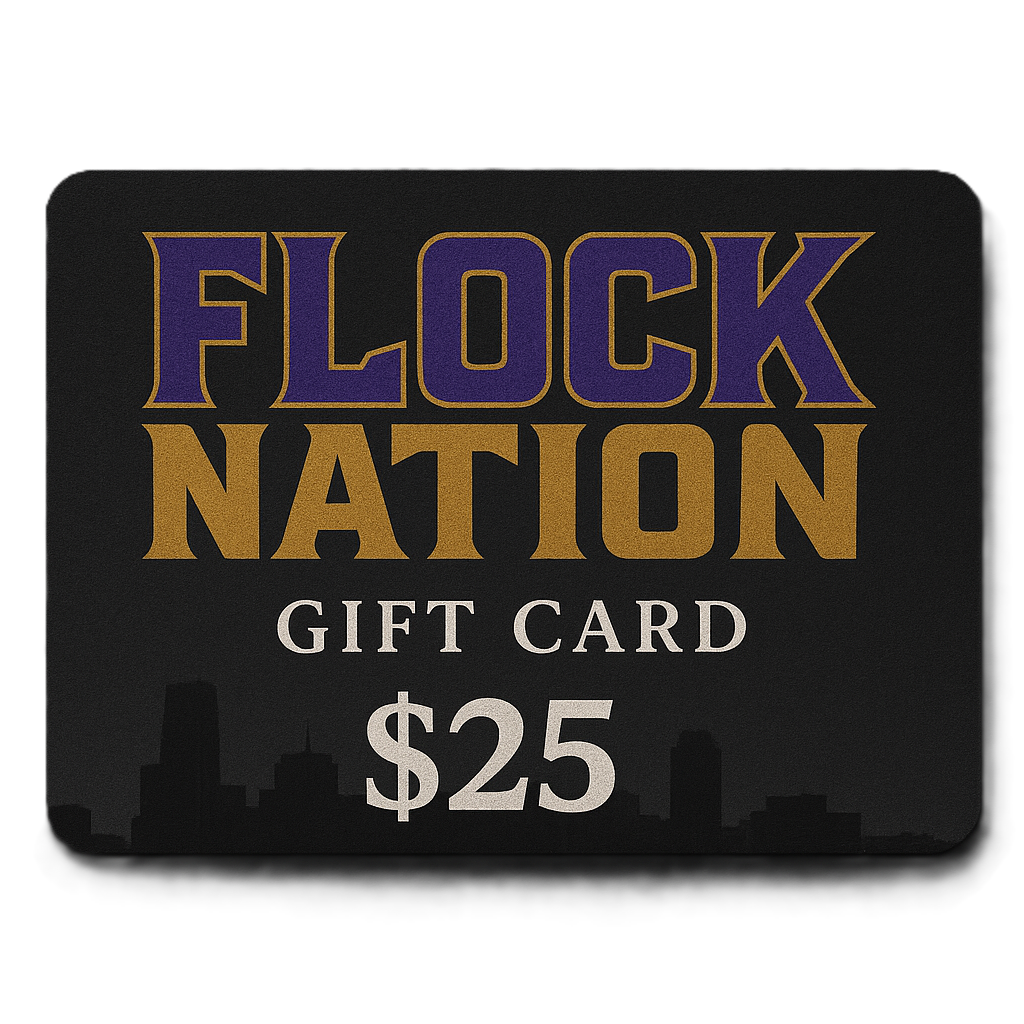 Flock Nation Gift Card