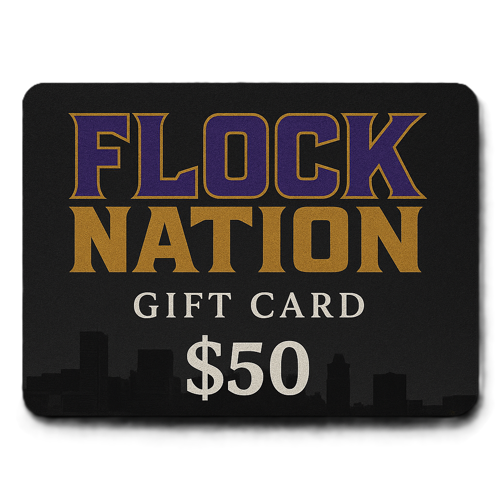 Flock Nation Gift Card