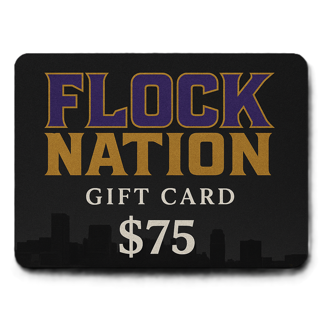 Flock Nation Gift Card