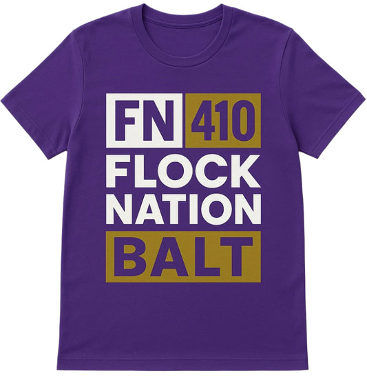 FN 410 Flock Nation