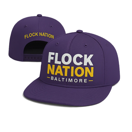FN Baltimore Snapback