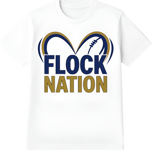 Flock Nation Heart