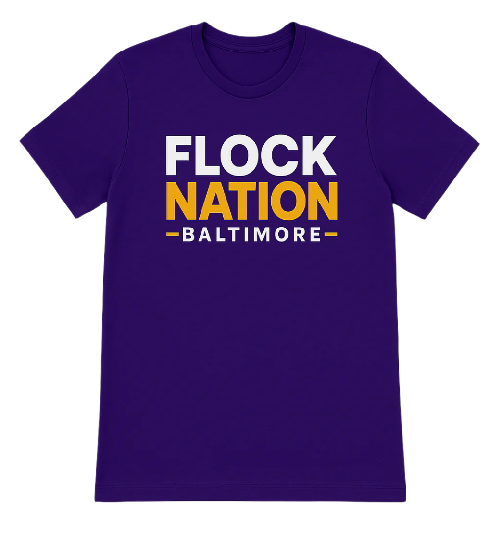Baltimore Core Tee
