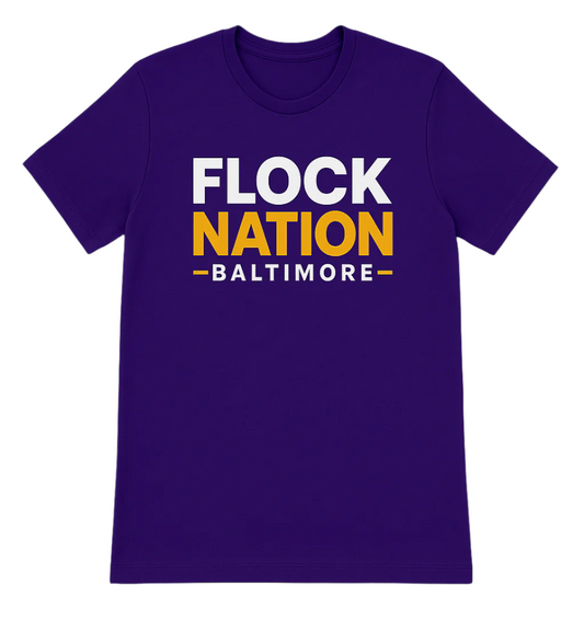 Baltimore Core Tee