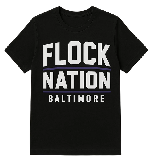 Baltimore Classic Varsity Tee