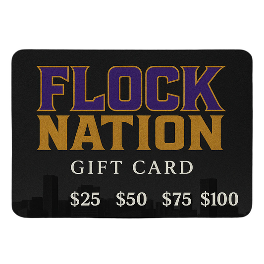 Flock Nation Gift Card