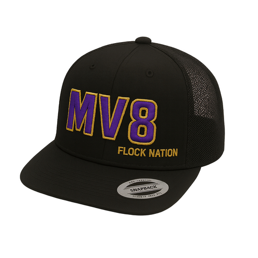 MV8 Trucker
